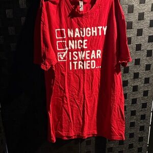 Christmas Graphic Tee